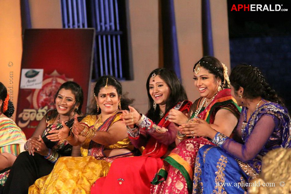 Zee Sravana Lakshmi Program Stills