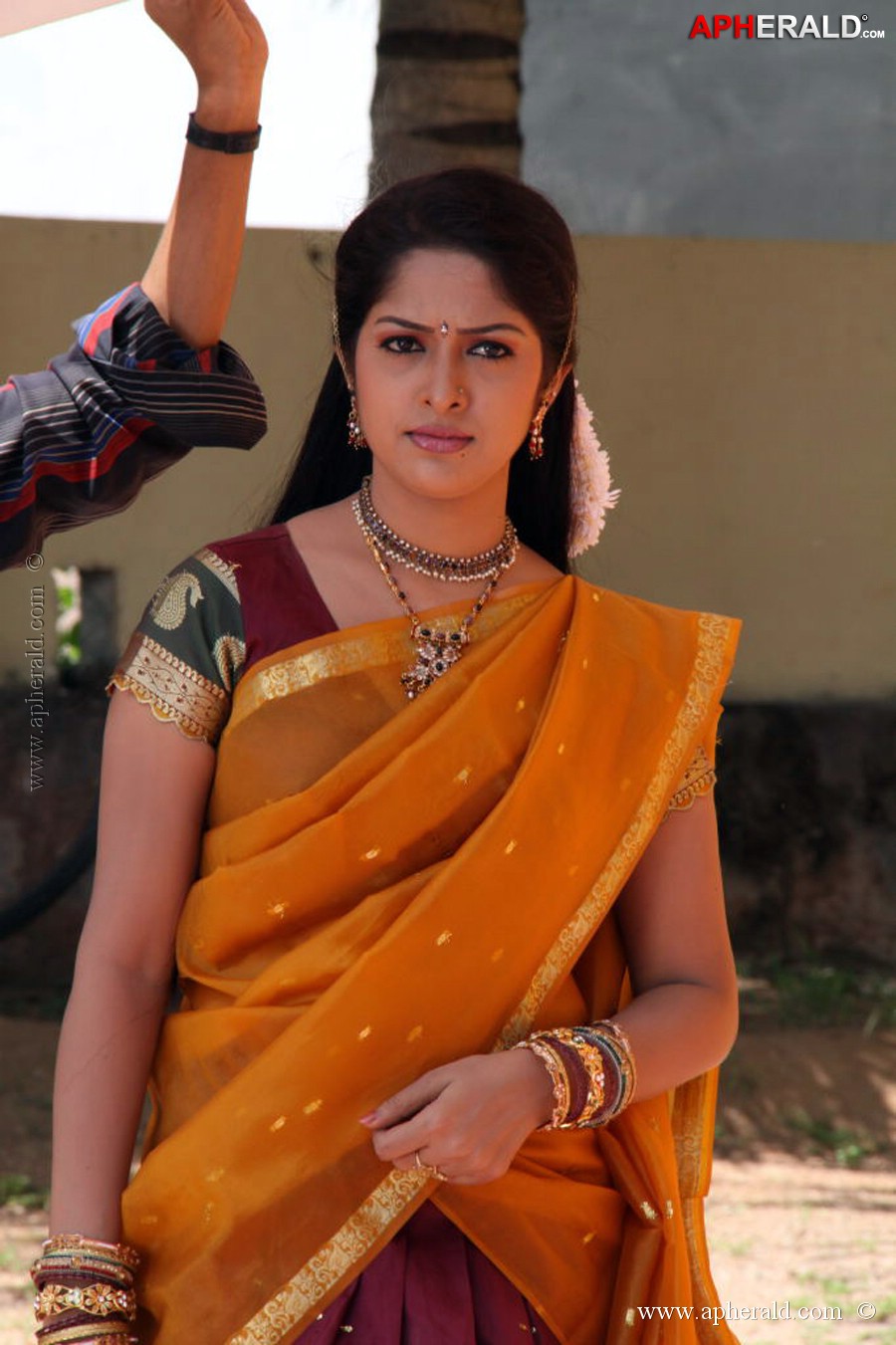 Zee Sravana Lakshmi Program Stills