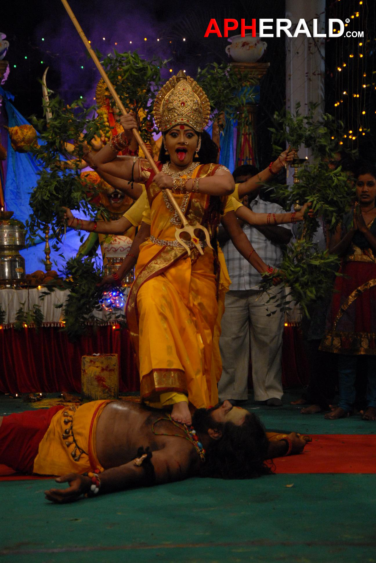 Zee Telugu Dasara Utsavalu