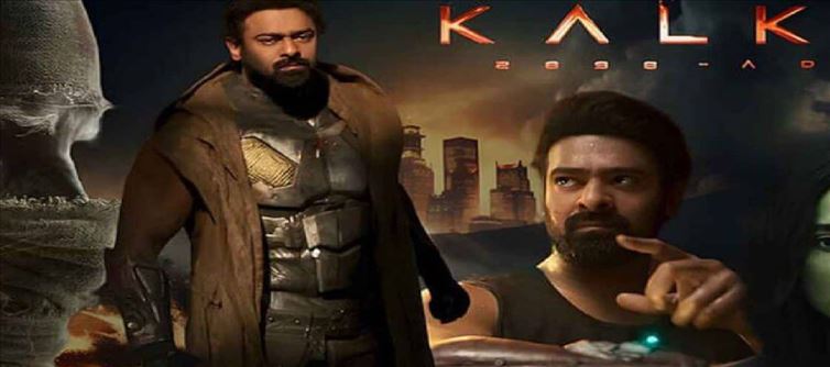 Prabhas portrays as Lord Kalki in ‘Kalki 2898 AD’!!!
