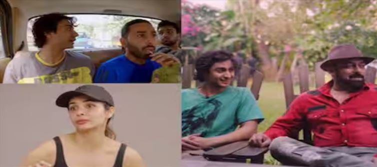 Salman Khan, Orry, Malaika Arora, & Arbaaz Khan Part Of Arhaan Khan's New Podcast 'Dumb Biryani'; Teaser Out