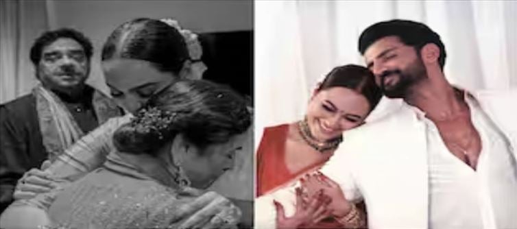 Sonakshi Sinha on parents' reaction to marrying Zaheer Iqbal