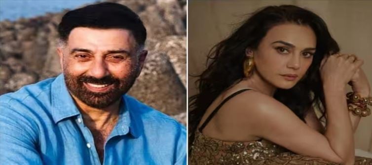 The film will also see the pairing of Sunny Deol and Preity Zinta after a long time.