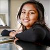 Indian origin Anvitha, 9 Years old developed handful of apps for Apple iphone