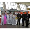 Diwali celebrated at Washington Airport for the First time