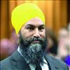 Indian-origin leader Jagmeet Singh won 24 seats in Canadian general election