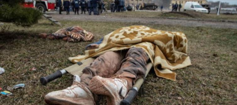 Blood-Thirsty Russia: Great Britain Behind the Scenes!