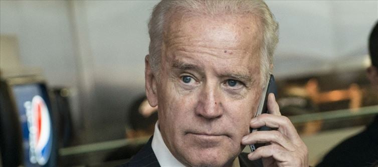 Biden Calls On War Against China!
