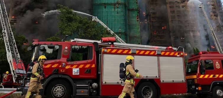From 2019 Protests to the 2025 Fire: Why Public Trust in Hong Kong is low