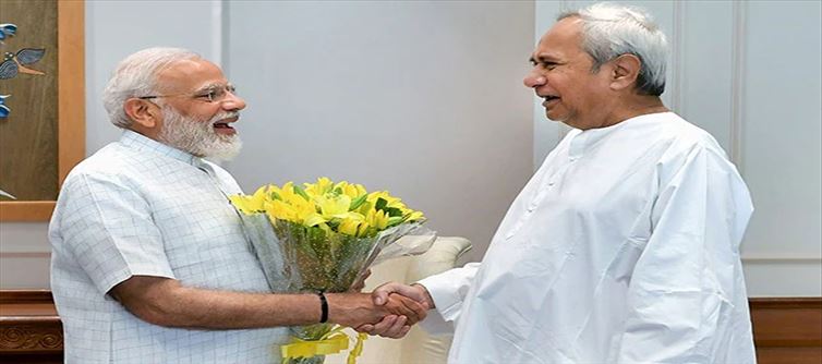 പട്നായിക്കിനോടുള്ള മോദിയുടെ ചോദ്യം; ജില്ലയ്ക്ക് തലസ്ഥാനമുണ്ടോ?
