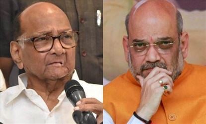 IHG'No <a class='inner-topic-link' href='/search/topic?searchType=search&searchTerm=MP' target='_blank' title='mp-Latest Updates, Photos, Videos are a click away, CLICK NOW'>mp</a> Will Leave NCP' — But Since When Has Maharashtra's Loyalty Market Listened to Guarantees?