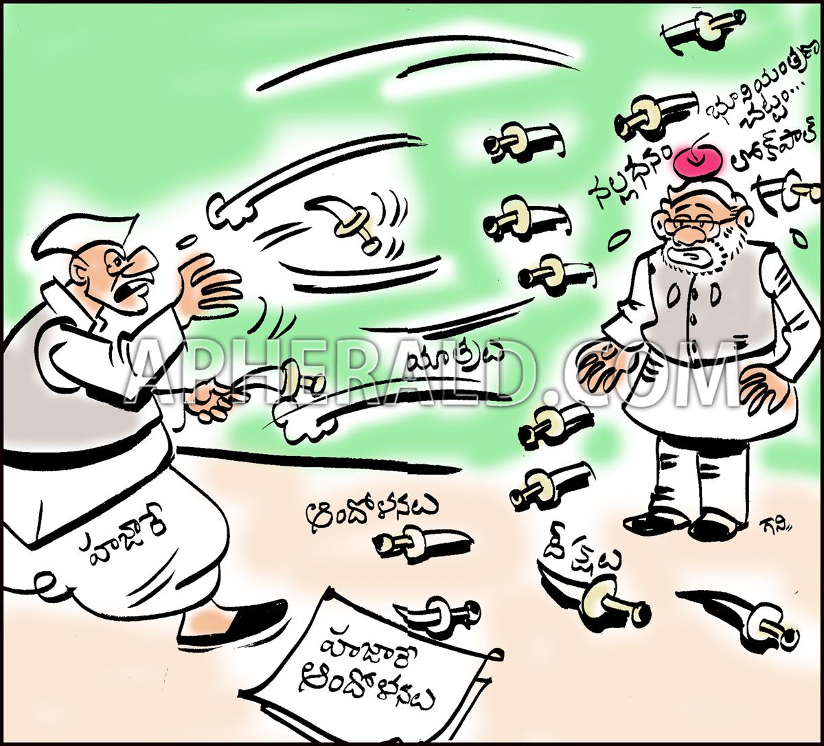 anna hazare agitations