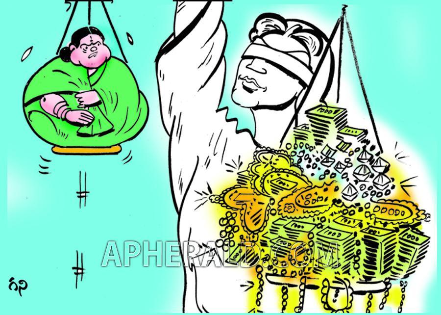 Jail for Jayalalita in DA Case