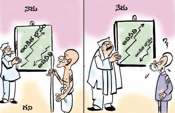 Nadu - Nedu Politics