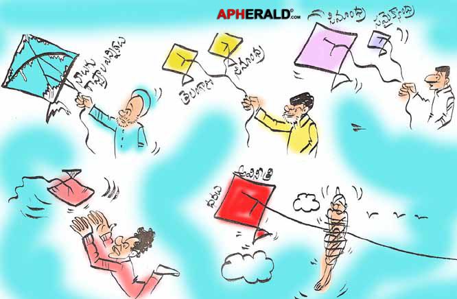 Sankranti Celebrations