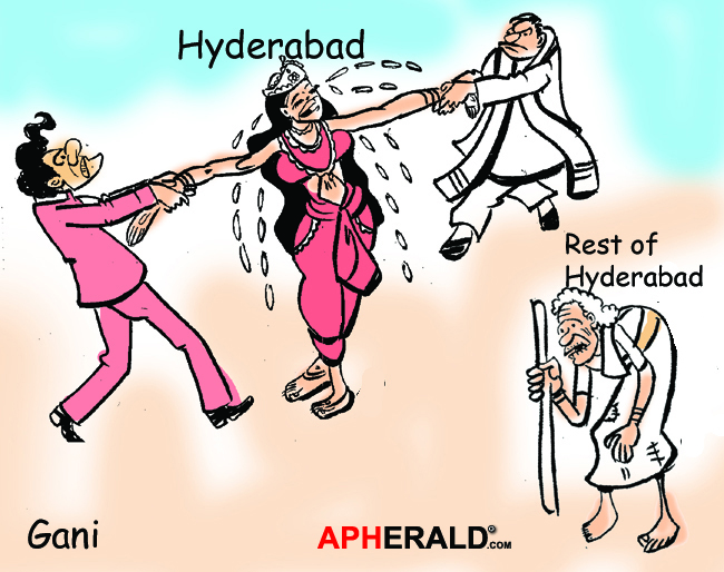 War for Hyderabad