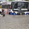 Hyd in floods-Netizens blast Govt