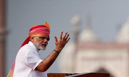 PM Narendra Modi invoked Nations Achievement by his speech