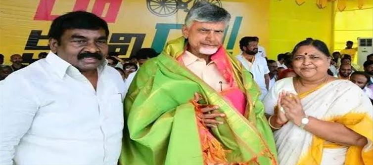 ఏపీ : పనబాక దంపతులకు షాక్ ఇచ్చిన టీడీపీ అధిష్టానం..!!