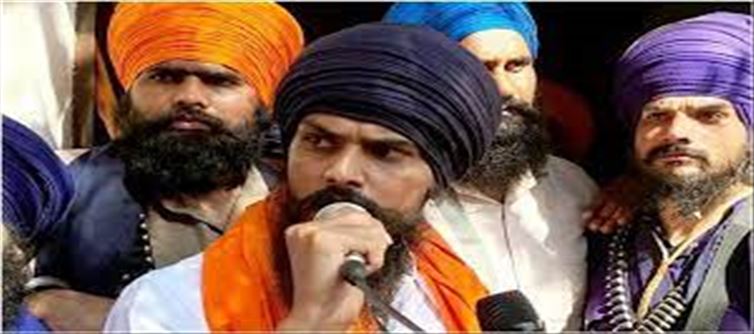 5 friends of Amritpal are subject to NSA action...