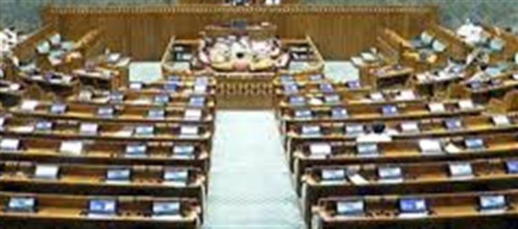 🏛 Parliament Officially Declares Amaravati as Andhra Pradesh’s Only Capital