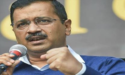 Kejriwal would be fighting from New Delhi seat for Third time