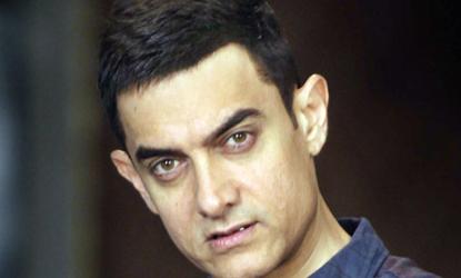 Stunner: Heroine copied Ameer’s PK style for OK