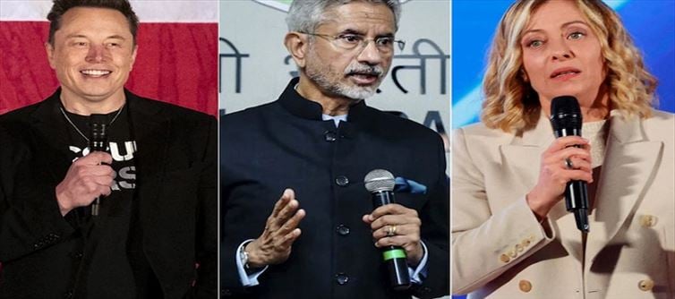 ट्रम्प का उद्घाटन: एस जयशंकर, मेलोनी से लेकर मस्क तक, किसे आमंत्रित किया गया है?