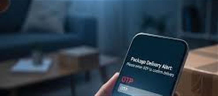 An OTP Received on Your Mobile Phone Could Completely Drain Your Bank Account