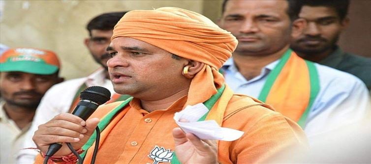 Will Balakhnath become CM for Rajasthan?