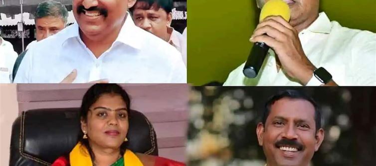 ఏపీ : వైట్ పేపర్ ఎమ్మెల్యేలు ఎవరు.? బిగ్ లీడర్ల జాబితా బయటకు..!