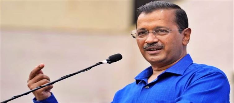 अरविंद केजरीवाल ने बीजेपी पर किया ताजा हमला