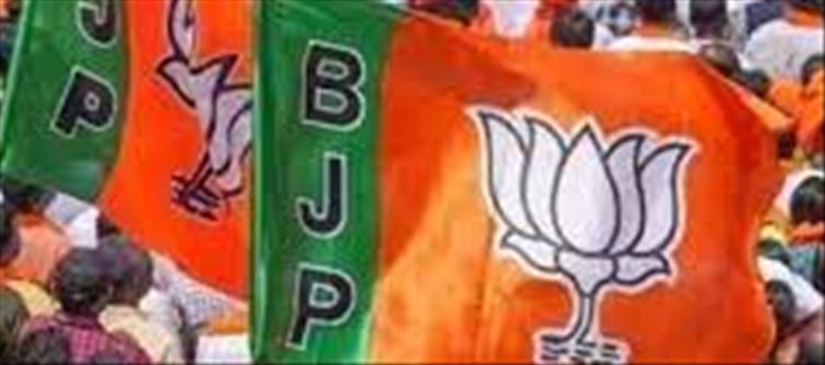 BJP candidate will file nomination today in Udaipur