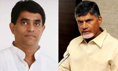 IHG's Sharp Response to Chandrababu's Challenge