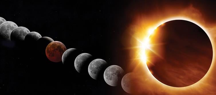 రేపే చంద్రగ్రహణం.. ఈ జాగ్రత్తలు తప్పనిసరి..!