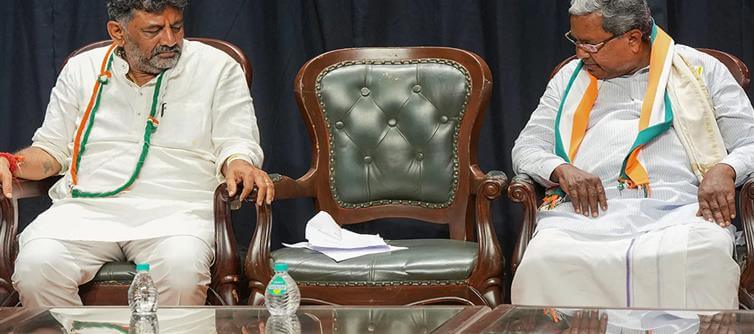కర్ణాటక: బీజేపీ వైపు సిద్ధరామయ్య చూపు.. కాంగ్రెస్ పని ఖతమేనా?