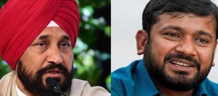Congress fielded candidates for two more seats in Punjab.