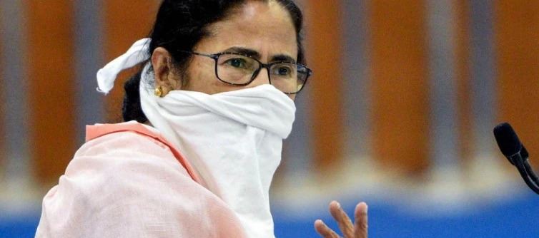 কেন্দ্রের দল পাঠানো নিয়ে প্রশ্ন তুললেন মমতা