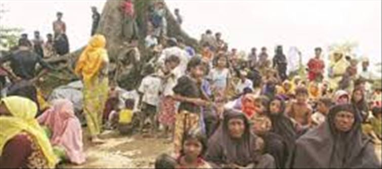 ரோஹிங்கியா மக்களுக்கு கரோனா பரிசோதனை