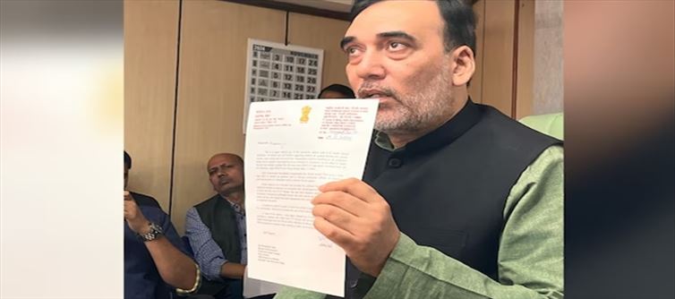 दिल्ली में कृत्रिम बारिश की मांग: प्रदूषण पर ‘आपातकाल’, केंद्र से हस्तक्षेप की गुहार