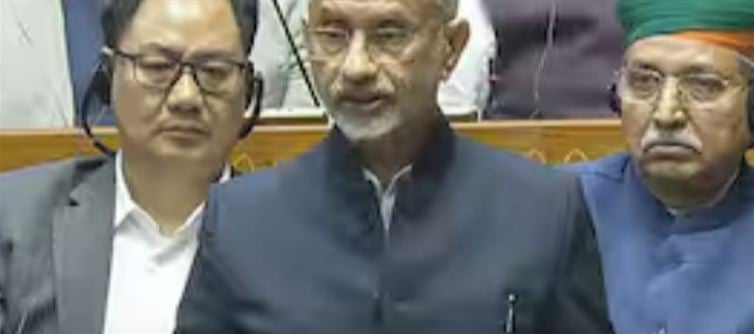 EAM Jaishankar To Begin Debate On Operation Sindoor In Rajya Sabha ..?