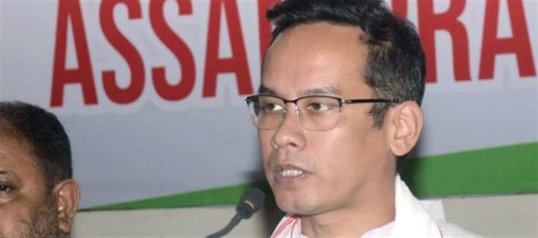 Emotional Tribute to Tarun Gogoi and Family....