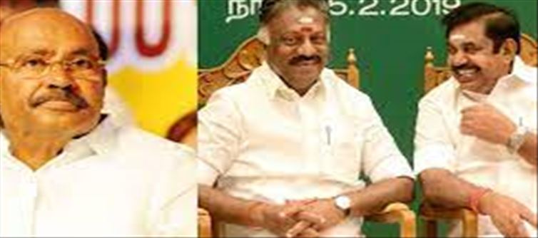 Extra work for alliance candidates: EPS for AIADMK Advice