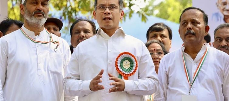 गौरव गोगोई बने असम कांग्रेस के नए अध्यक्ष, भूपेन कुमार बोरा की जगह ली