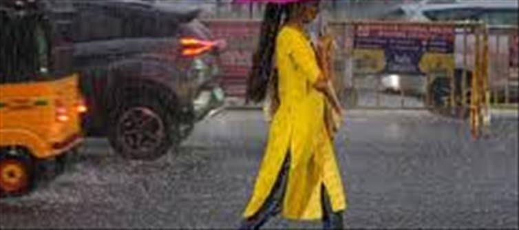 Heavy Rain Likely for 7 Days in Tamil Nadu: Meteorological Department