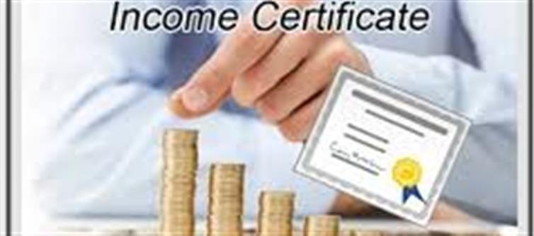 How to Get an Income Certificate from Home: No Need to Visit Government Offices