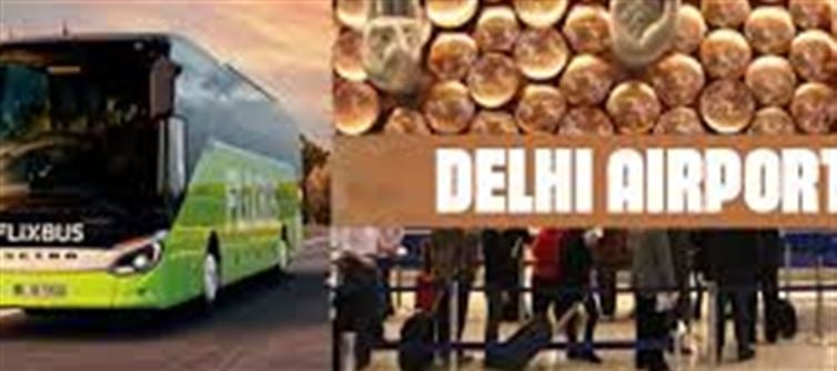 IGI Airport’s upcoming luxury bus service to Noida and Greater Noida: