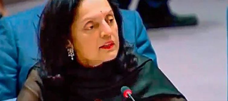 India Backs Palestine's UN Membership Bid...