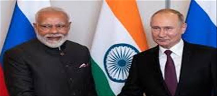India's Deal with Russia..!? Cut-ties with China..!?
