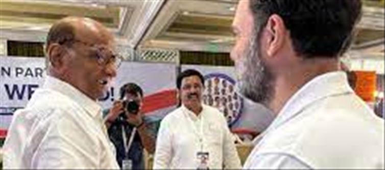 Sharad Pawar Offers Modi His Delimitation Numbers — Is This the Old Fox's Exit From Opposition, or His Most Expensive Bargaining Chip Yet?